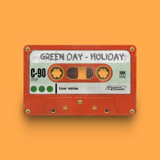 03430 - Green Day - Holiday